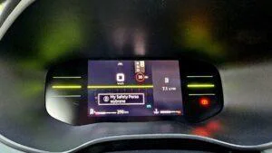 Dacia Sandero Stepway alarm zmeczenia 06 Wiadomości