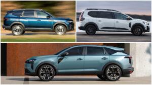 Dacia Striker Bigster Jogger Wiadomości