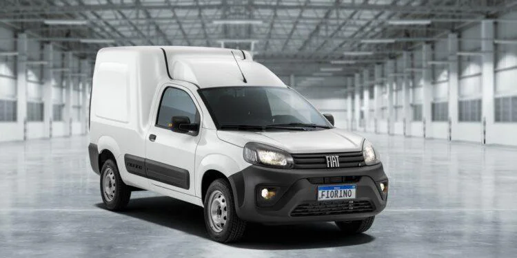 Fiat Fiorino traci najmniej. Campeao de Revenda 2026 Wiadomości