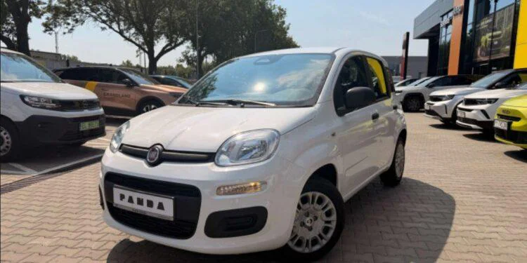 Najtańszy Fiat Pandina