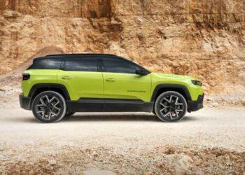 Nowy Jeep Compass