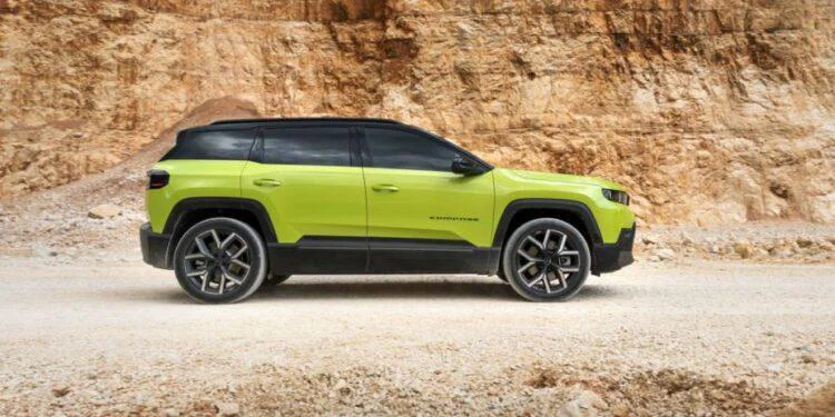 Nowy Jeep Compass