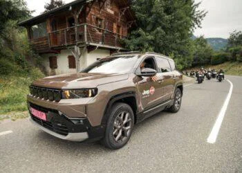 Jeep w sercu Morzine Avoriaz Harley Days 2026 Wiadomości