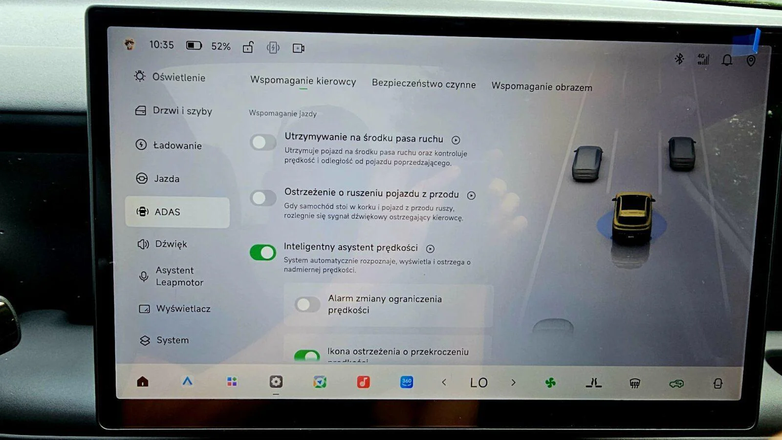 Leapmotor B05 2026 24 Wiadomości