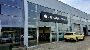 Leapmotor B05 2026 46 Wiadomości
