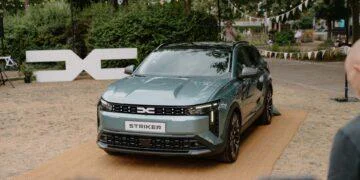 Dacia Striker