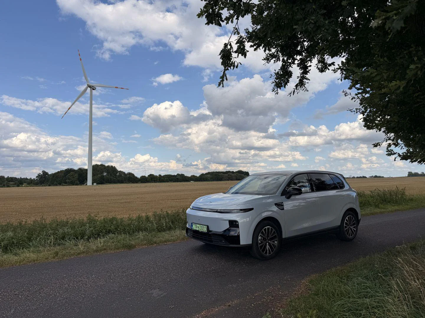 Nowy Leapmotor B10 01 Wiadomości