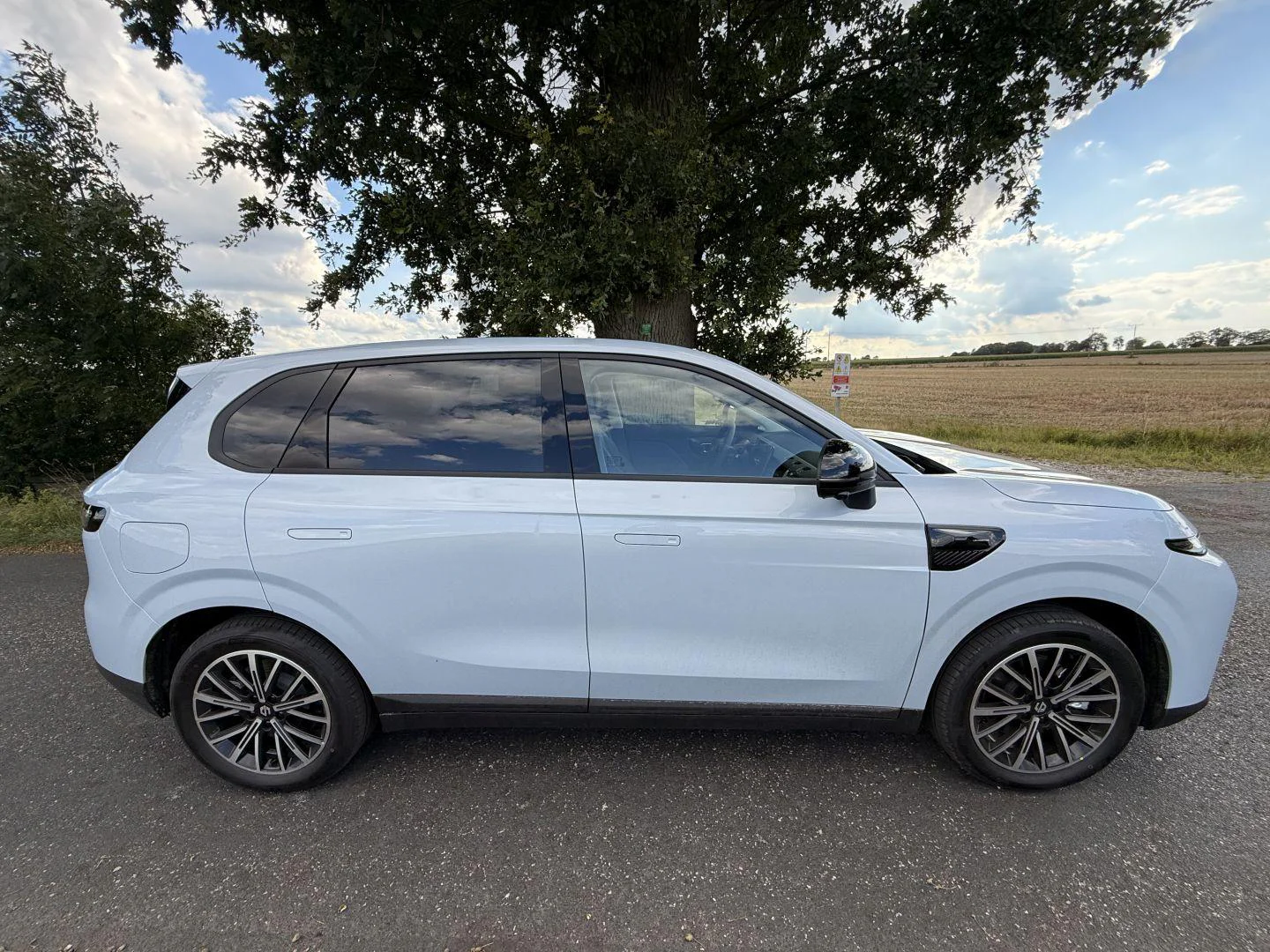 Nowy Leapmotor B10 06 Wiadomości