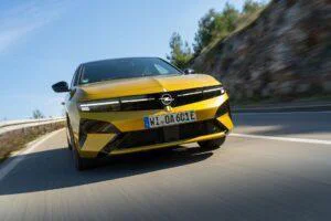 Opel Astra F obchodzi swoje 35 lecie. Opel Astra e Wiadomości