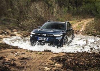 Nowa Dacia Bigster