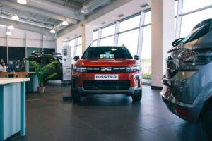 Original 7800 dacia standalone retailer in bristol 3 Wiadomości