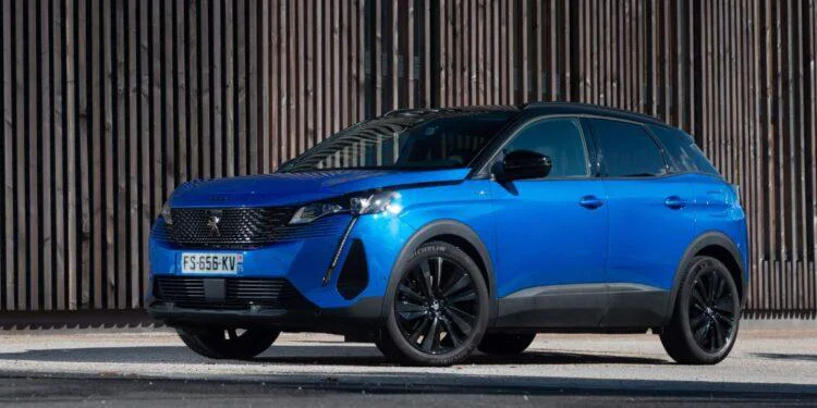 Peugeot 3008 Wiadomości