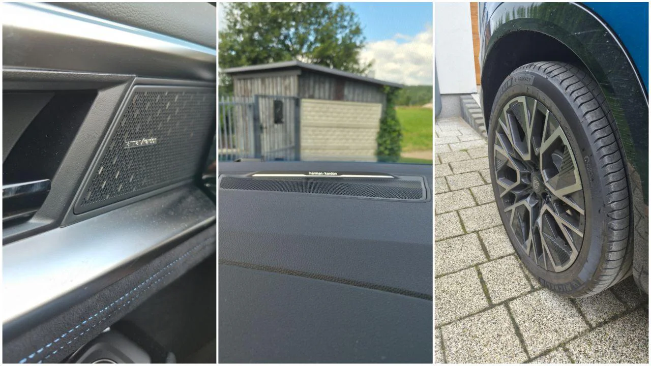 Renault Austral Harman Kardon Wiadomości