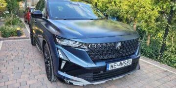 Renault Austral esprit Alpine full hybrid E Tech 200. Czy tak wyglada idealny SUV 01 Wiadomości