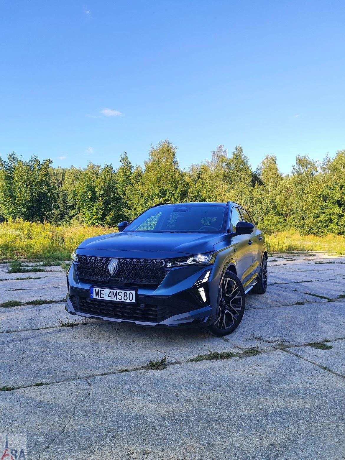 Renault Austral esprit Alpine full hybrid E Tech 200. Czy tak wyglada idealny SUV 02 Testy