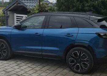 Nowy Renault Austral Full Hybrid 200
