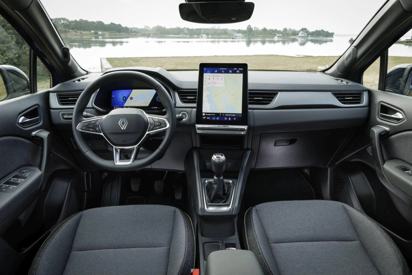 Renault Symbioz Eco G 120 01 Wiadomości