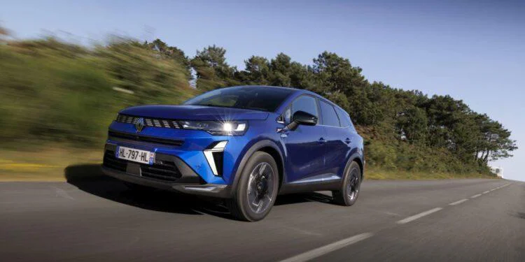 Nowy Renault Symbioz