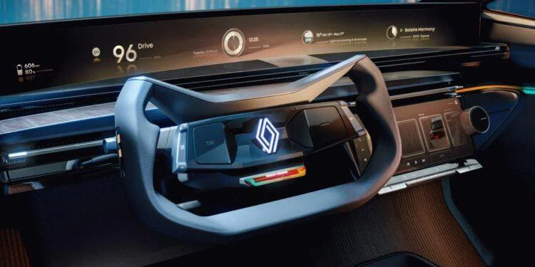 Renault nowy model Wiadomości