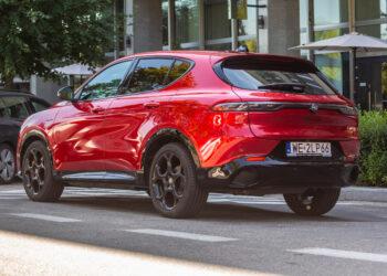 alfa romeo tonale 2 Wiadomości