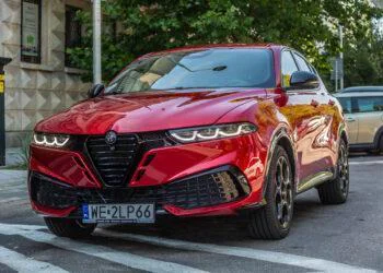 alfa romeo tonale veloce 4 Wiadomości