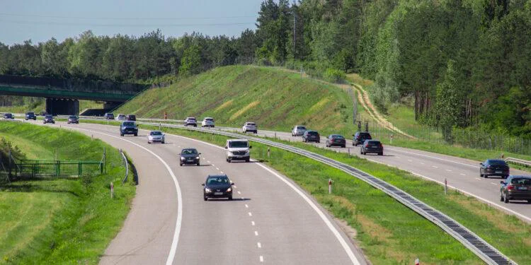 autostrada a2 1 2 Wiadomości