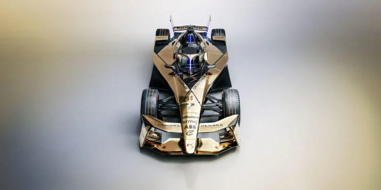 bolid formula e ds automobiles 1 Wiadomości