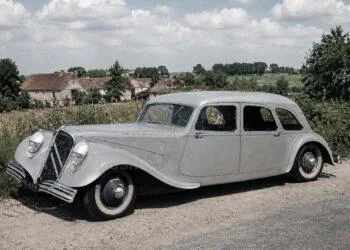citroen 22 cv Wiadomości