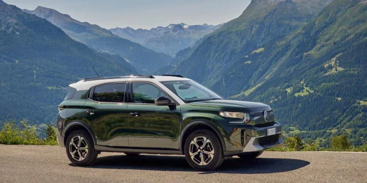 citroen c3 aircross 1 Wiadomości