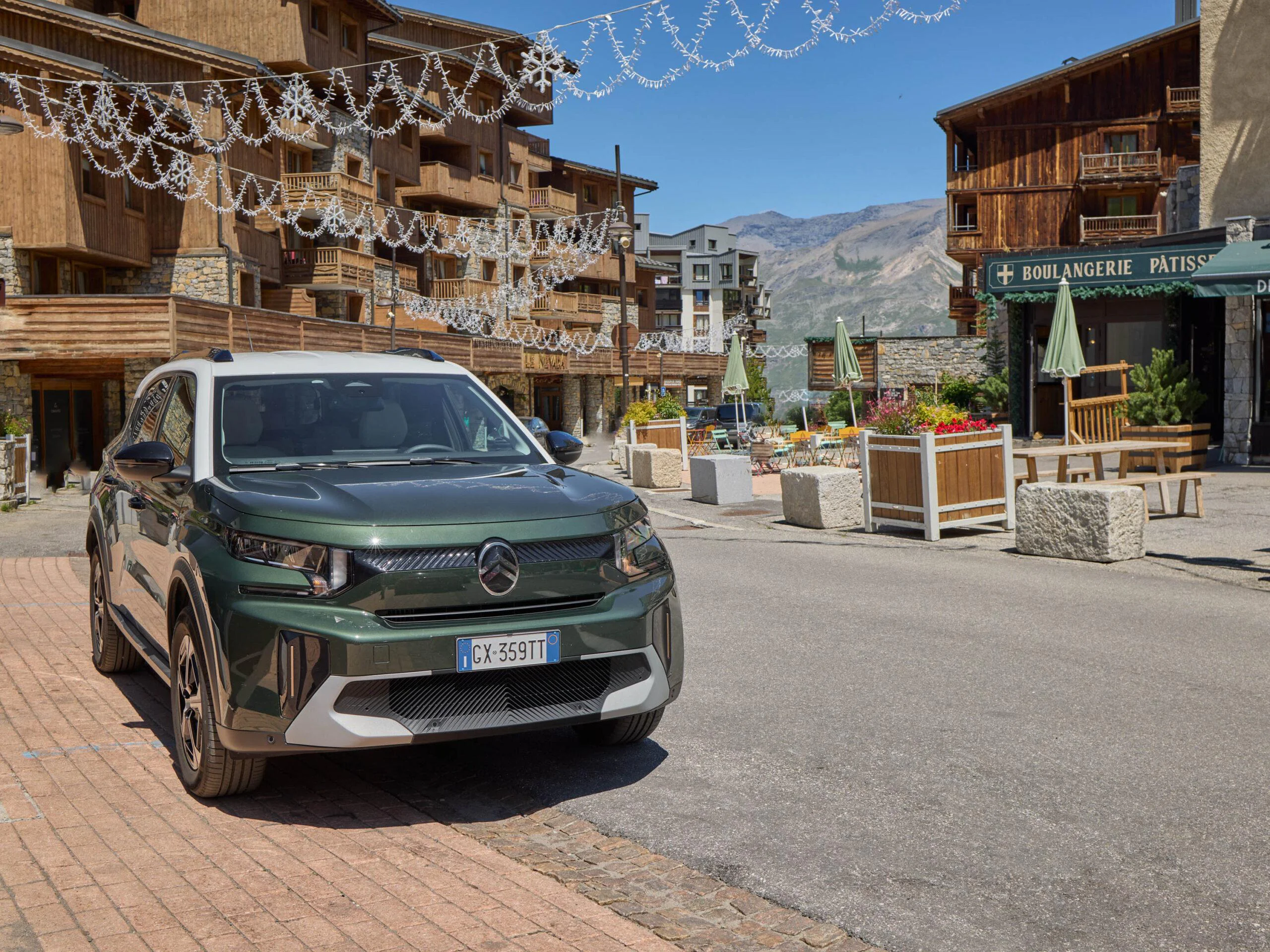 Nowy Citroën C3 Aircross