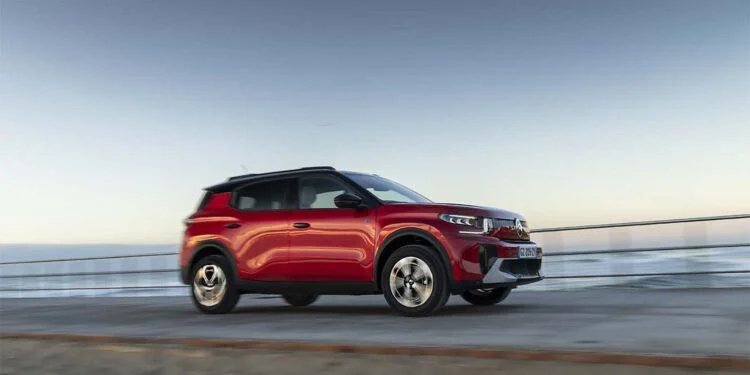 citroen c3 aircross 9 Wiadomości