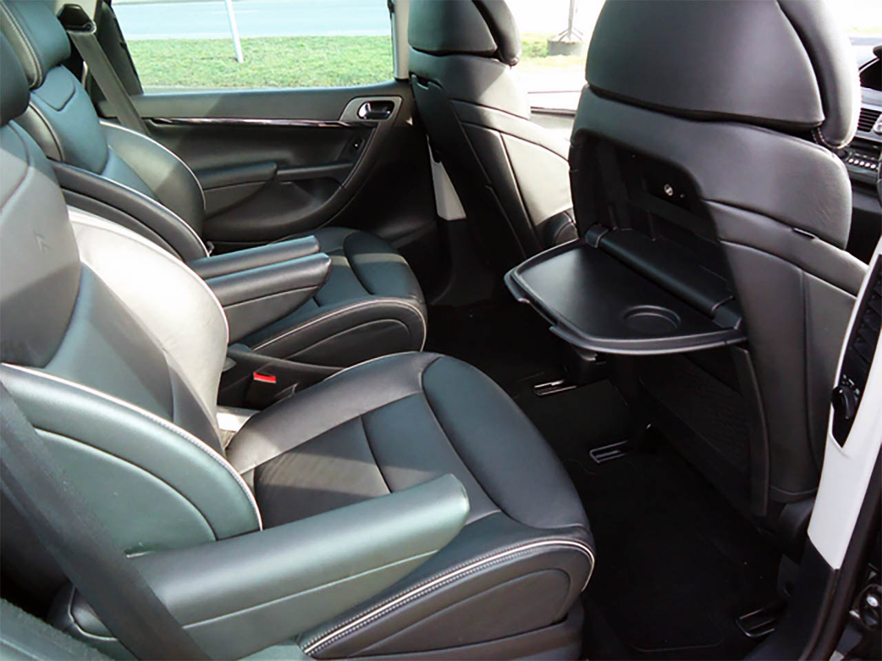 Citroën C4 Picasso Lounge