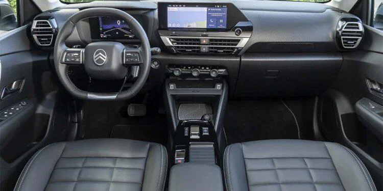 citroen wnetrze 01 Wiadomości