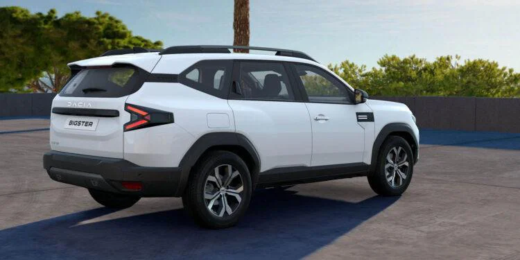 dacia bigster 01 Wiadomości