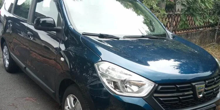 dacia lodgy 1 6 3 Wiadomości