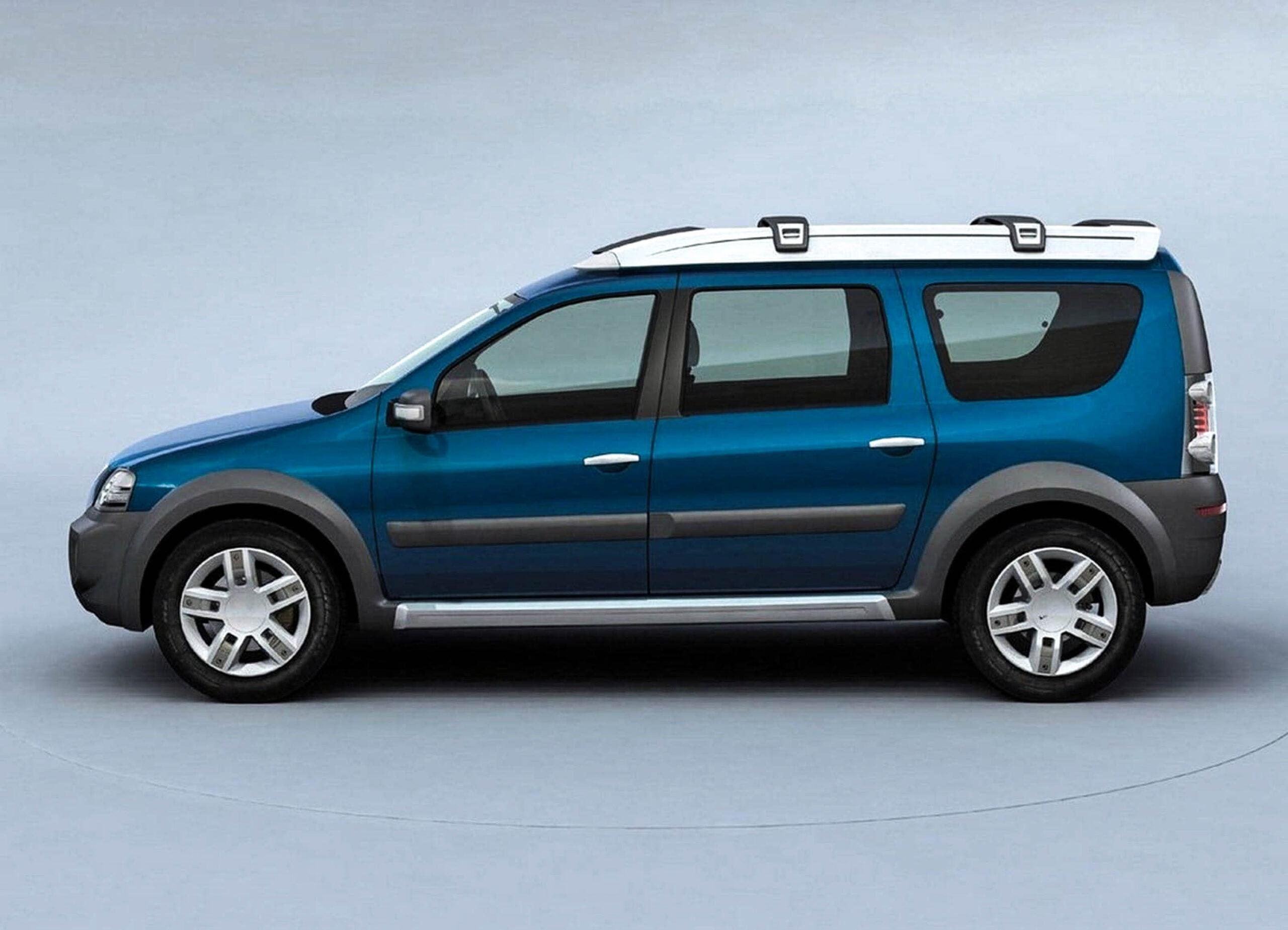 dacia logan steppe 2006 4 Wiadomości
