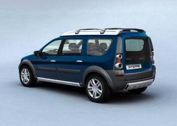 dacia logan steppe 2006 5 Wiadomości