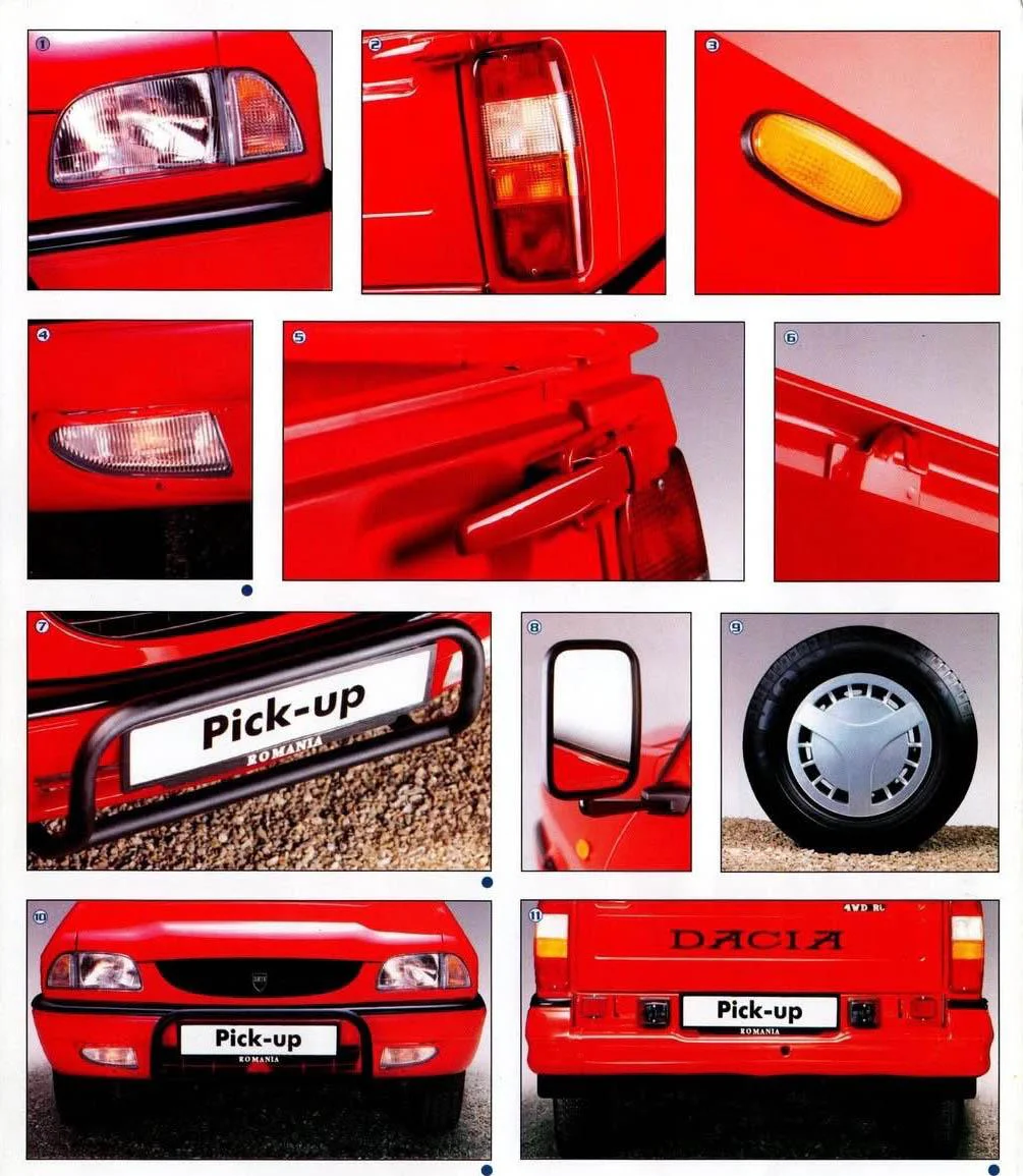 Dacia Pickup