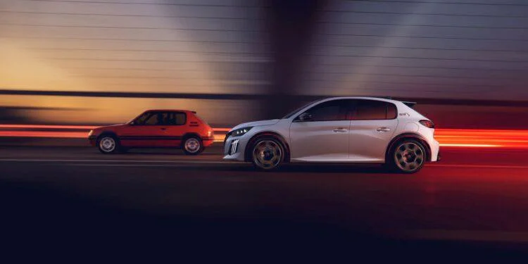 dy10 208 gti duo side Wiadomości