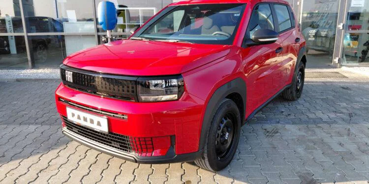 Fiat Grande Panda