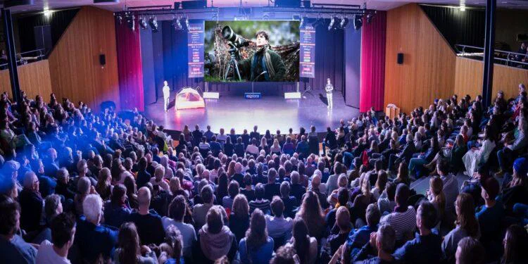 explora show freigymer bern Wiadomości