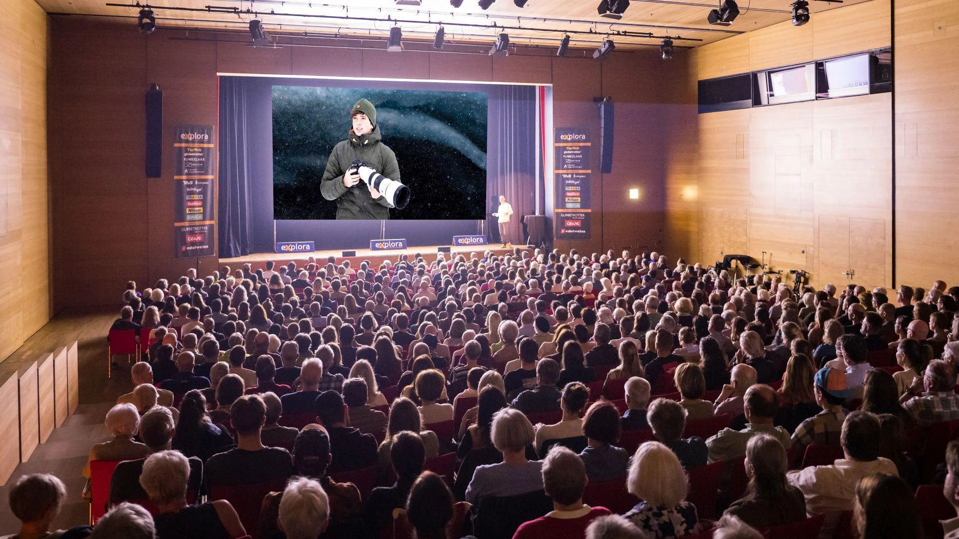 explora show wuerth haus rorschach Wiadomości