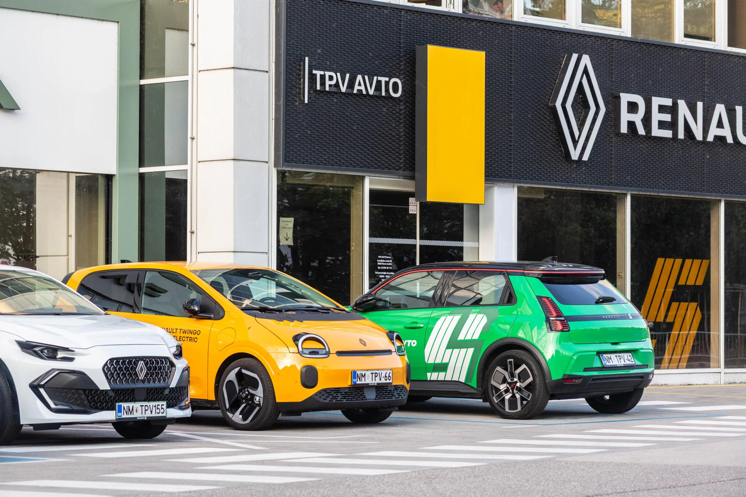 fabryka renault nove mesto 2026 twingo 6 Wiadomości