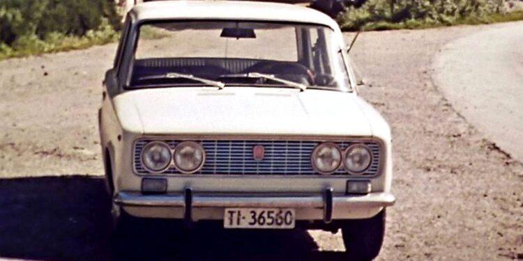 fiat 124 s front view Wiadomości