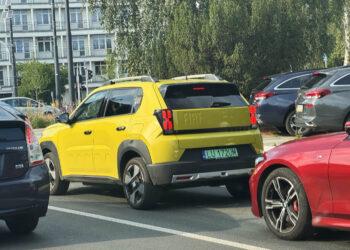 fiat grande panda electric Wiadomości