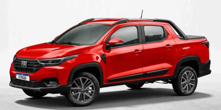 fiat strada 1 Wiadomości