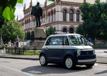 fiat topolino Wiadomości
