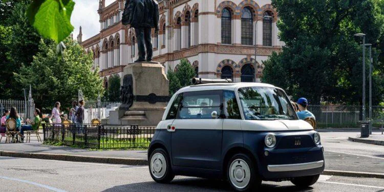 fiat topolino Wiadomości