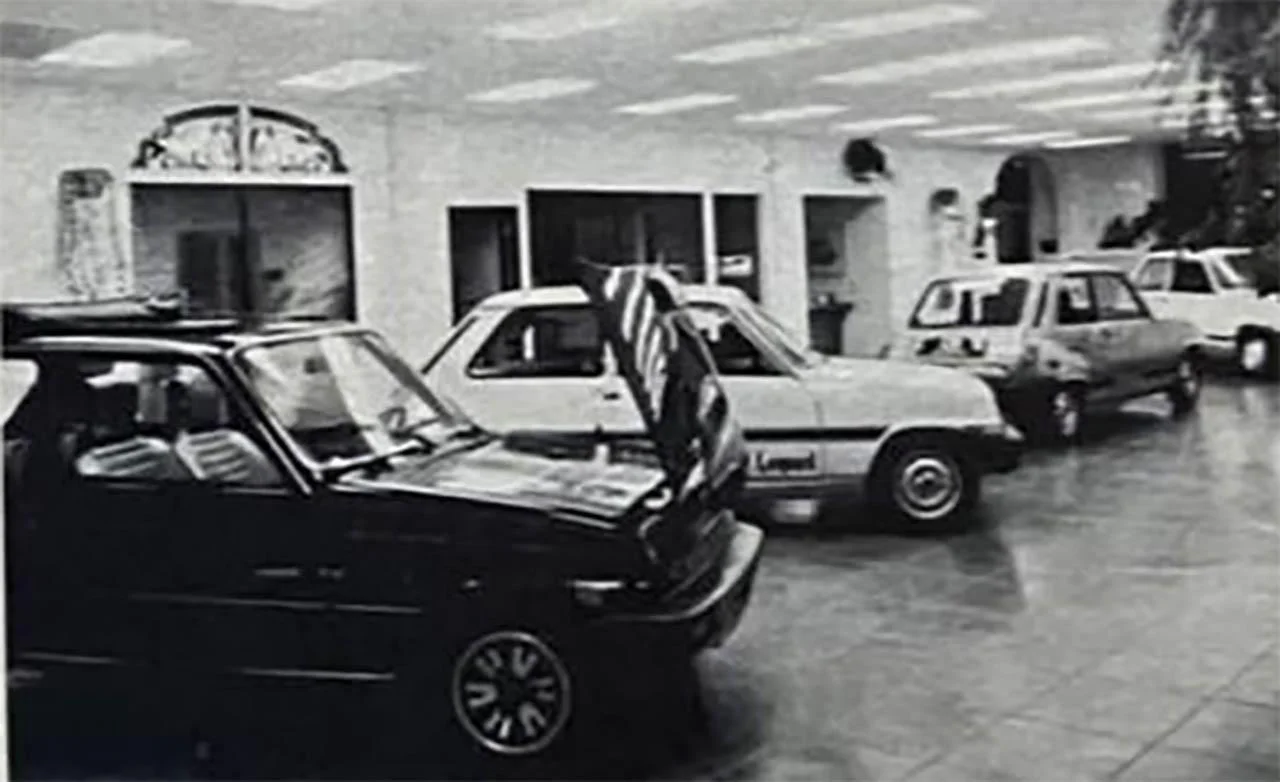 lectric leopard 2 Historia