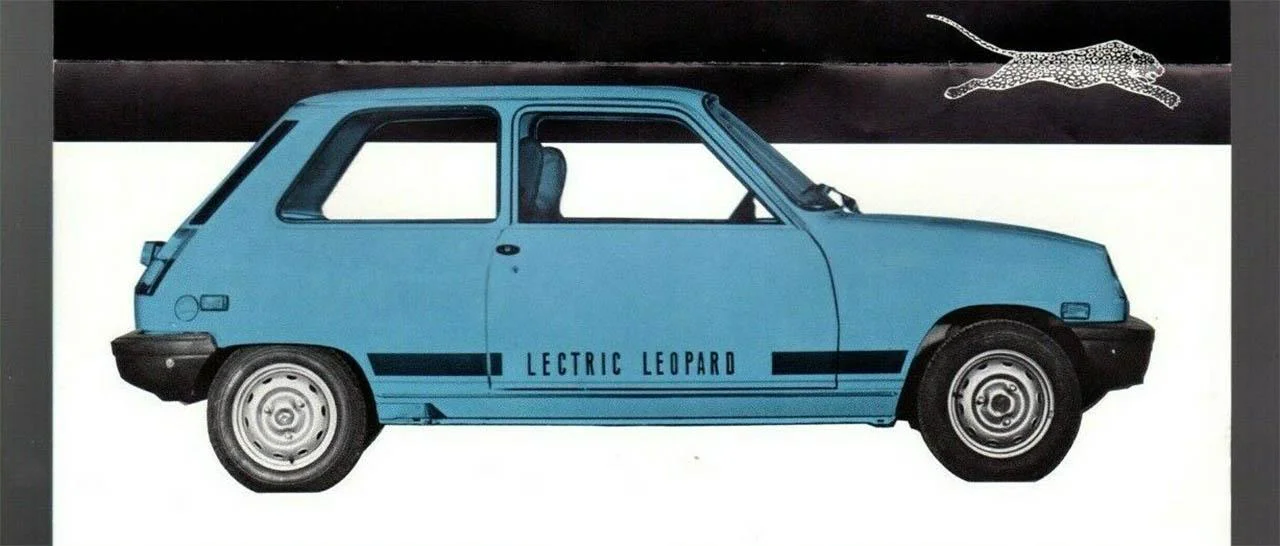 lectric leopard 7 Historia